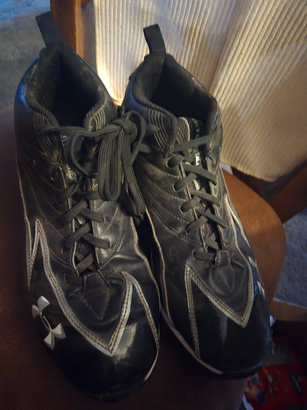 Boys/Men's Football Cleats